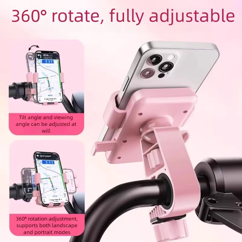 Car Phone Holder - Uchwyt na telefon do motocykla, odporny