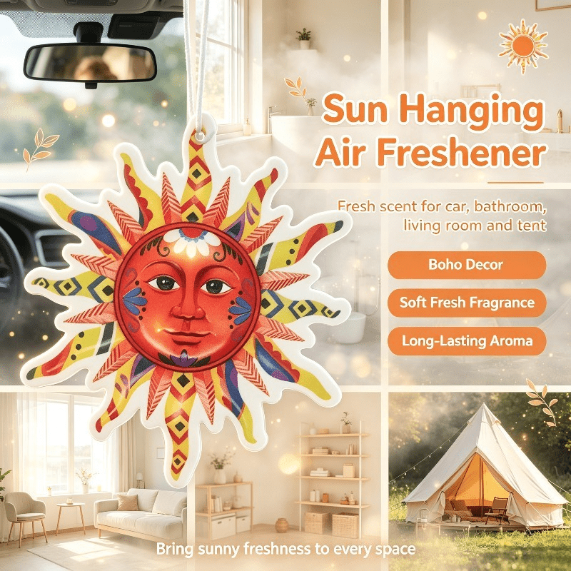 Car Air Freshener - Odświeżacz powietrza do samochodu w stylu