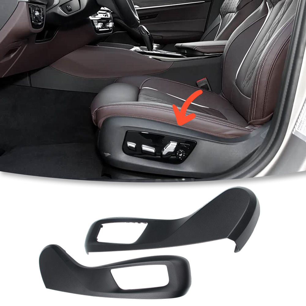 Car Seat Cover - Osłona boczna siedzenia samochodowego do BMW