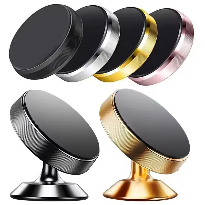 Car Phone Holder - Magnetyczny uchwyt samochodowy na telefon, mocowanie