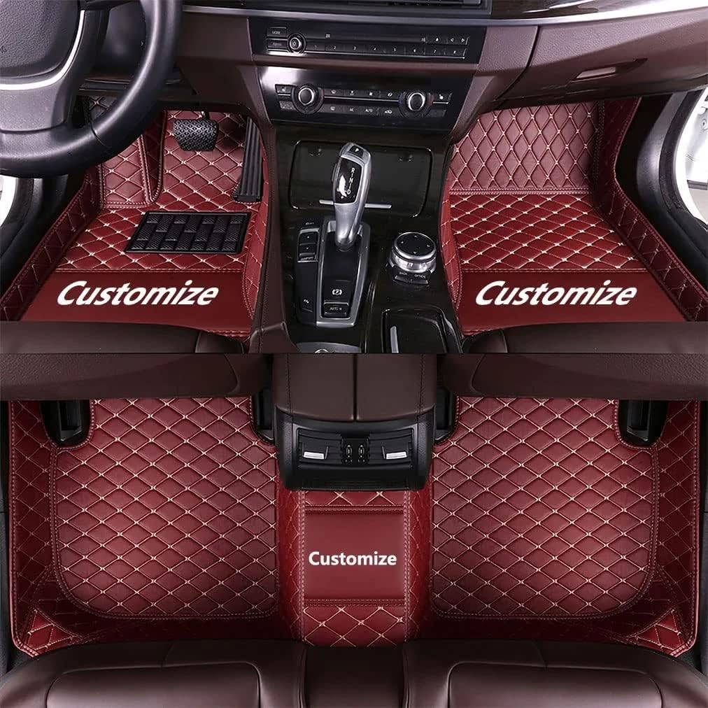 Car Floor Mat - Dywaniki samochodowe na zamówienie do Suzuki
