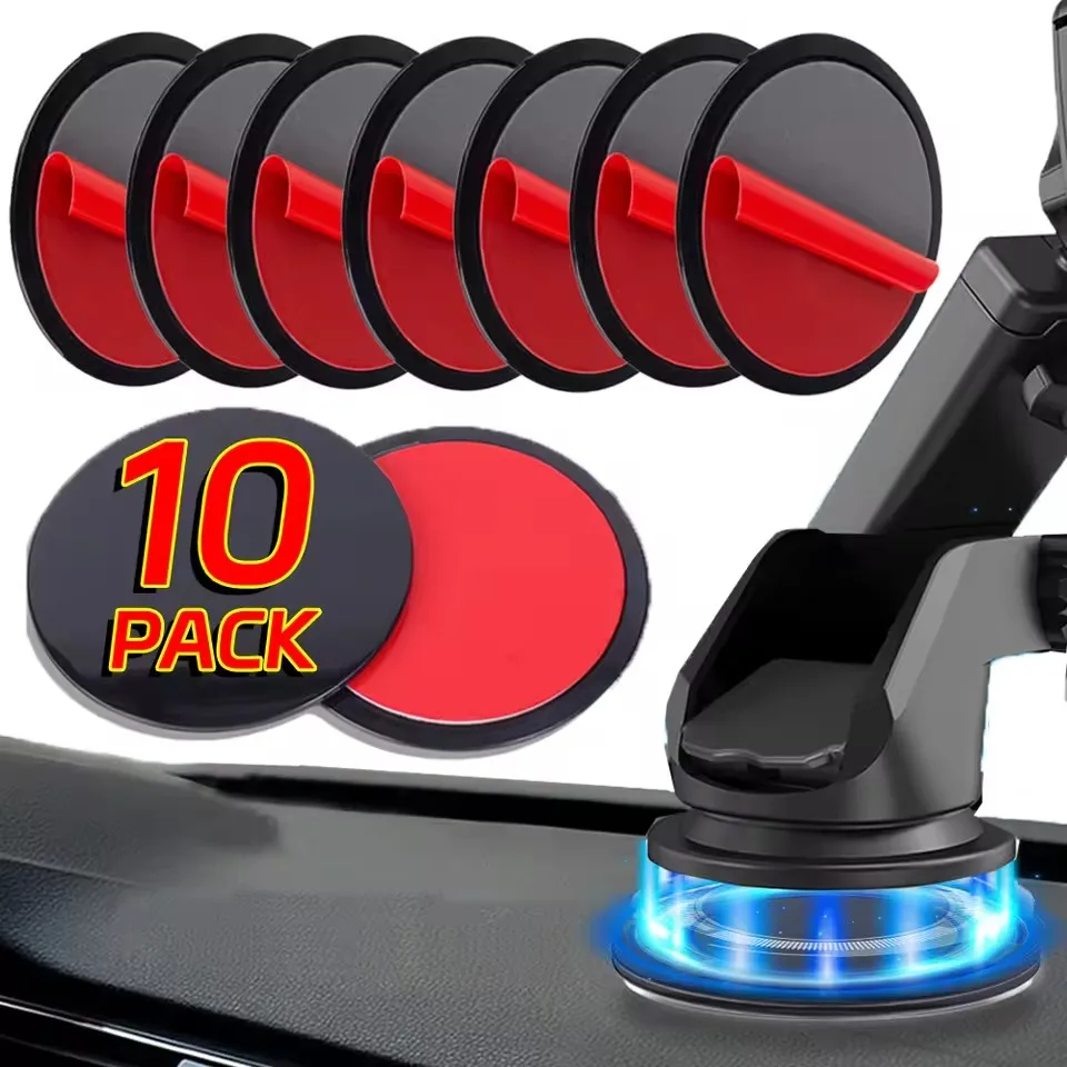 Car Phone Holder - Uniwersalna podkładka z przyssawką i klejem