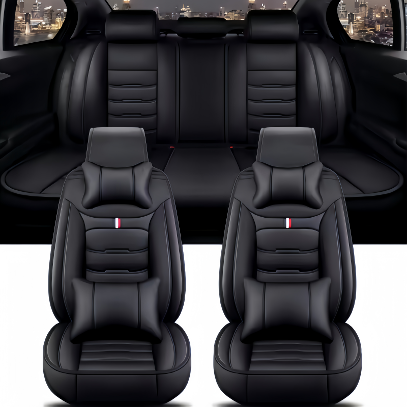 Car Seat Cover - Pokrowce na siedzenia samochodowe ze skóry