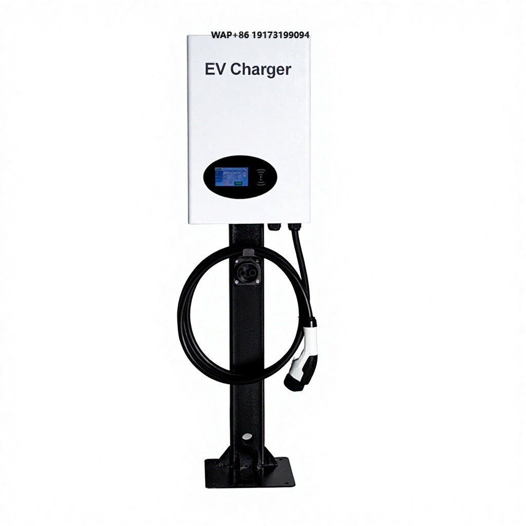 Car Charger - Wallbox Nowy Kabel 5m & Komercyjna