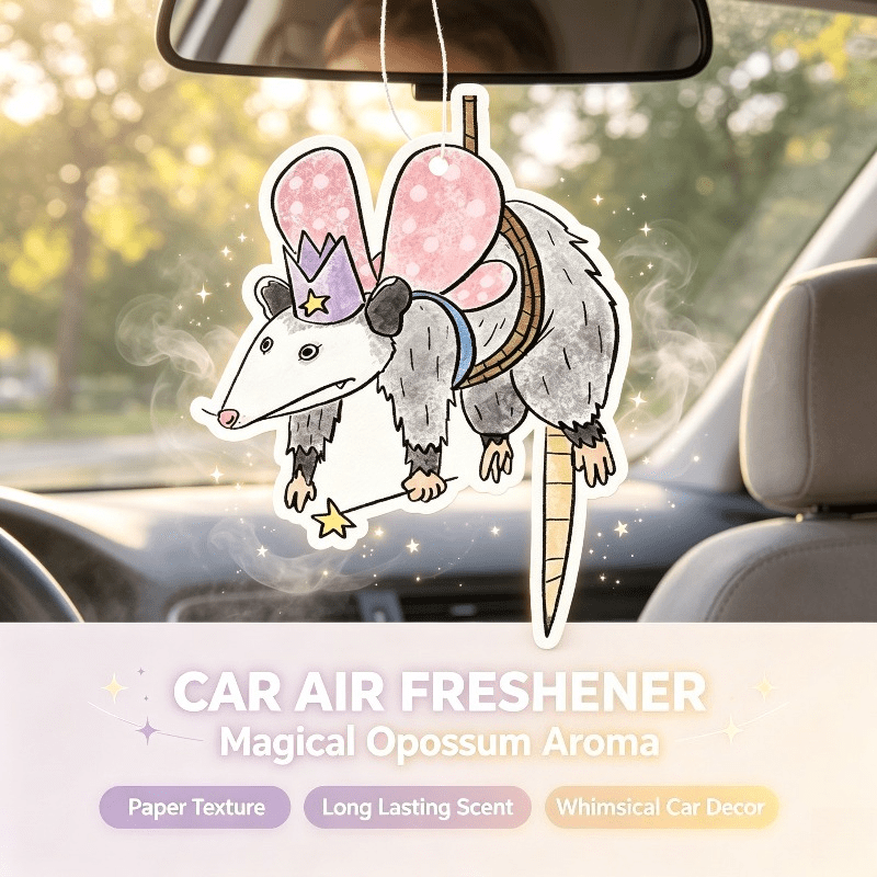 Odświeżacz powietrza do samoch – Car Air Freshener recenzja i cena