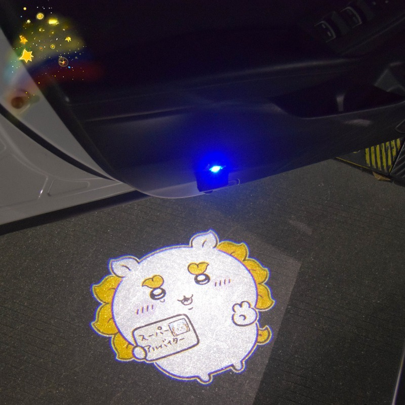 Anime Chiikawa Kurimanju – ośw – Car Accessories Japanese recenzja i cena
