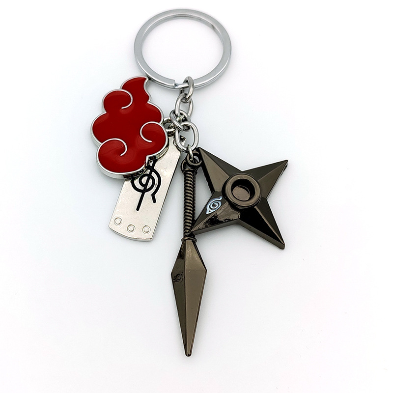 Breloczek Naruto Uchiha Sasuke – Car Accessories Japanese recenzja i cena