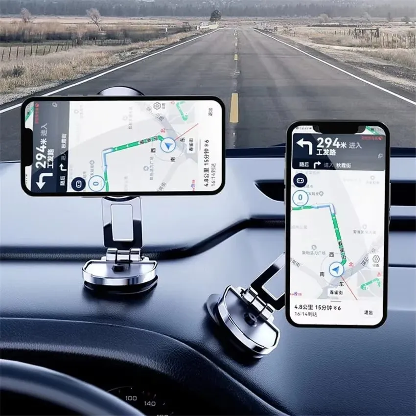 Magnetyczny uchwyt na telefon  – Car Phone Holder recenzja i cena
