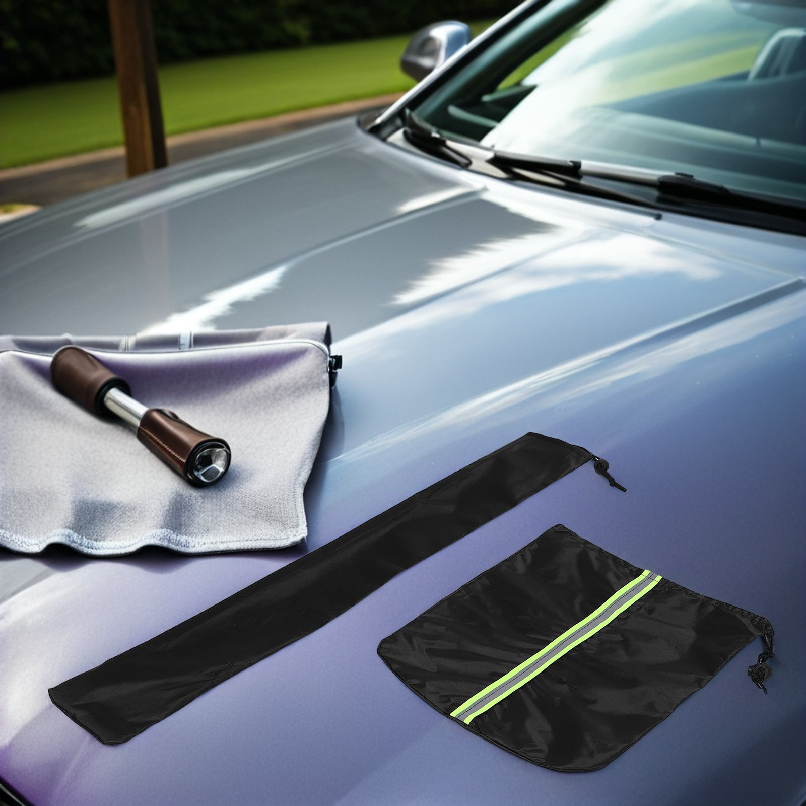 1 zestaw osłon na lusterka sam – Car Wiper recenzja i cena