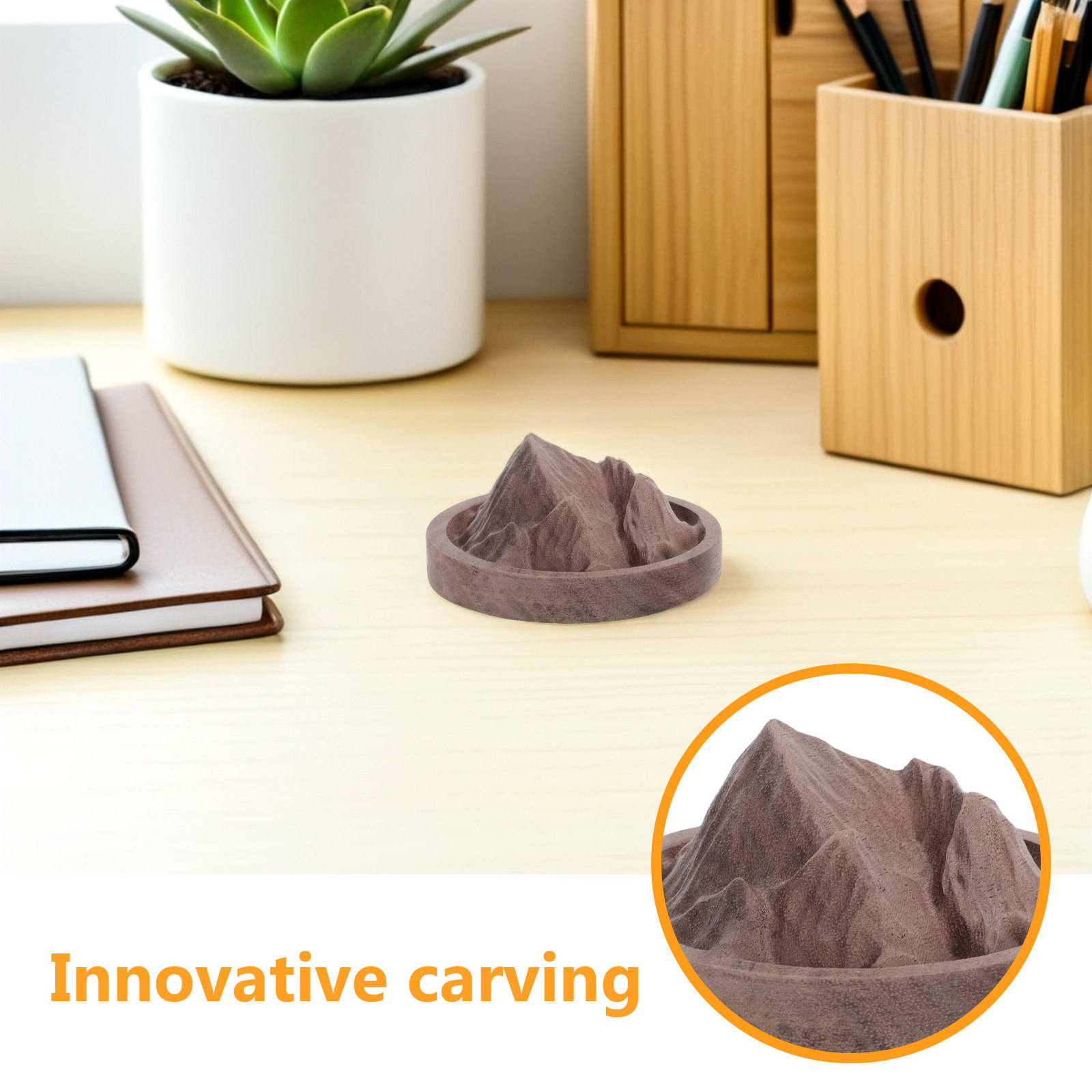 Drewniany dyfuzor do aromatera – Car Air Freshener recenzja i cena