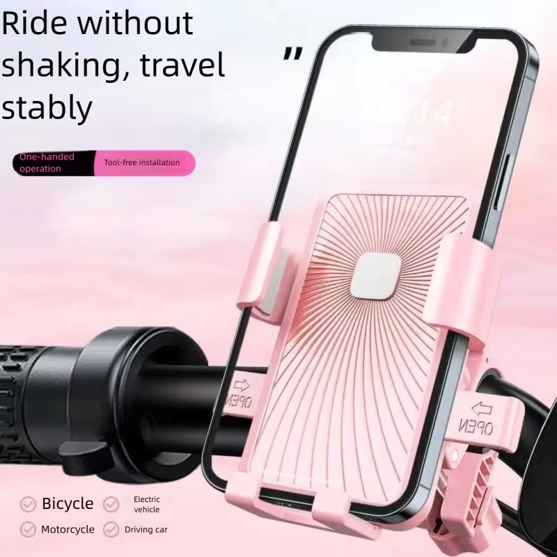 Uchwyt na telefon do motocykla – Car Phone Holder recenzja i cena