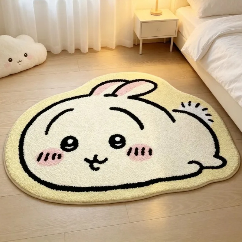 Dywanik Chiikawa z motywem ani – Car Floor Mat recenzja i cena