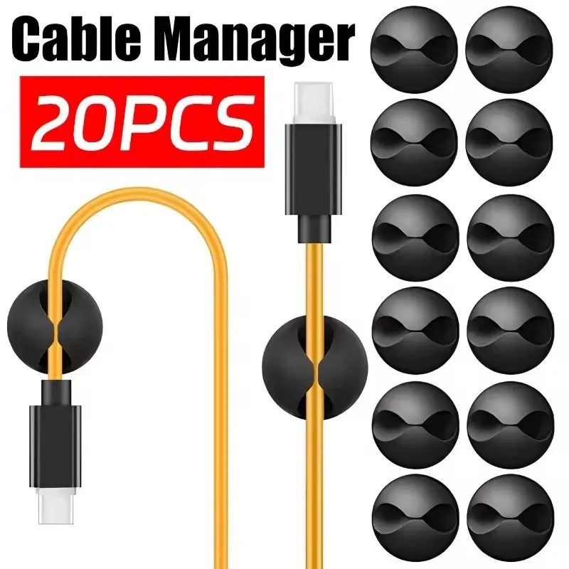 Przenośne, samoprzylepne klips – Car Cable Organizer recenzja i cena
