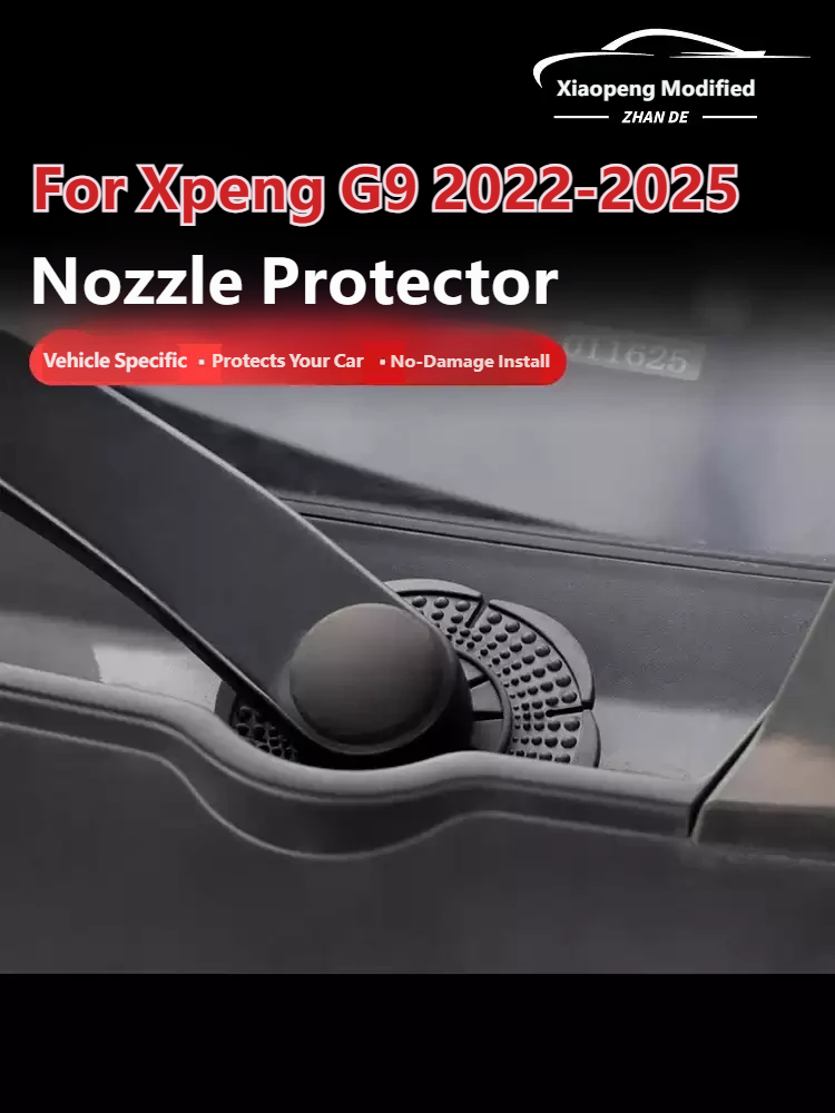 Dla Xpeng G9 2022-2025 Osłona  – Car Wiper recenzja i cena