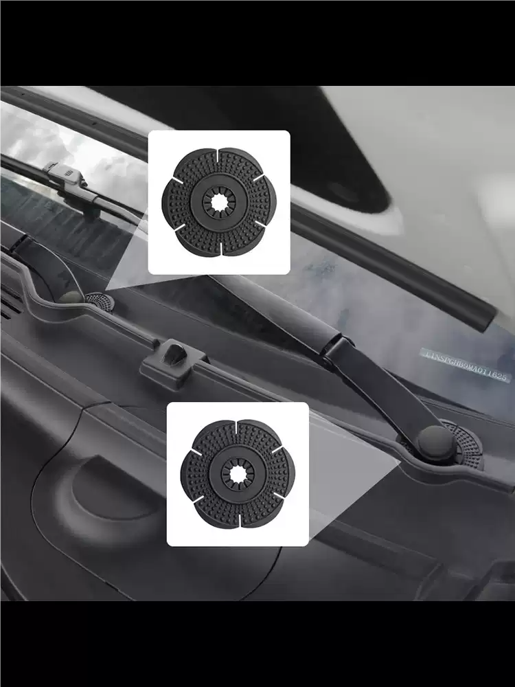 Dla Xpeng G9 2022-2025 Osłona  – Car Wiper recenzja i cena