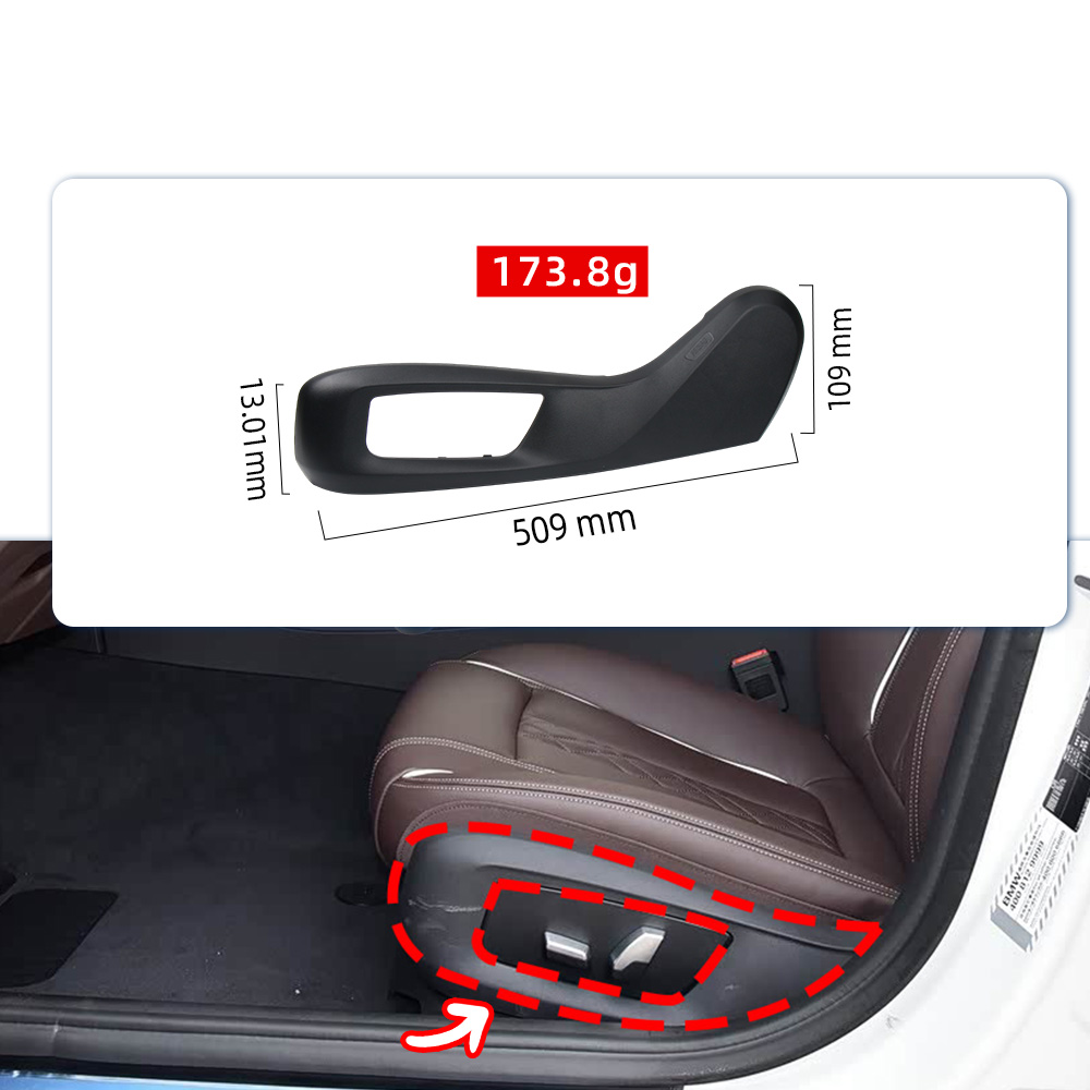 Osłona boczna siedzenia samoch – Car Seat Cover recenzja i cena