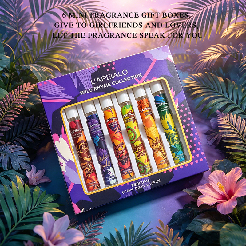 Zestaw 6 sztuk – perfumy do po – Car Air Freshener recenzja i cena