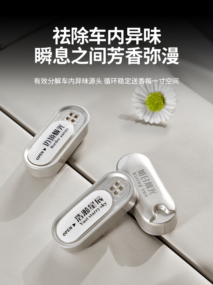 Wymienny wkład do odświeżacza  – Car Air Freshener recenzja i cena