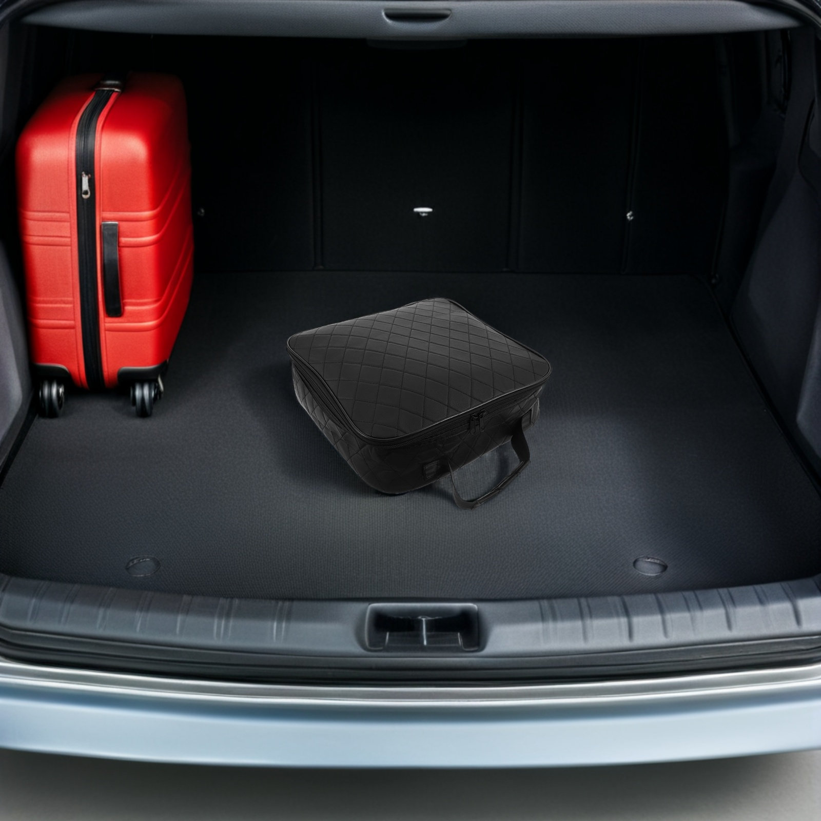 Torba do przechowywania kabli  – Car Cable Organizer recenzja i cena