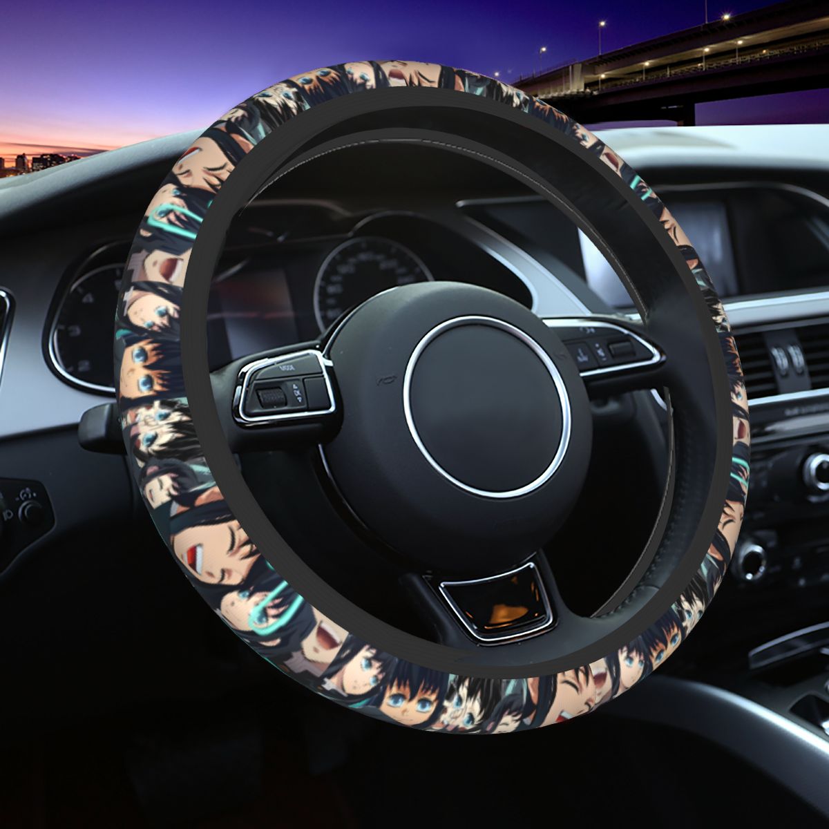 Muichiro Demon S-Slayer Pokrow – Car Accessories Japanese recenzja i cena