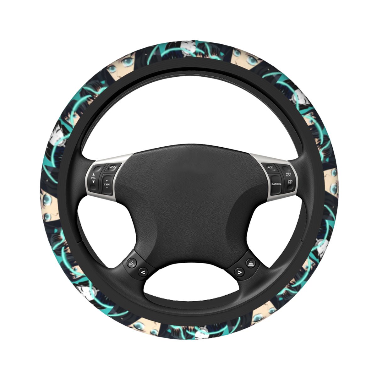 Muichiro Demon S-Slayer Pokrow – Car Accessories Japanese recenzja i cena