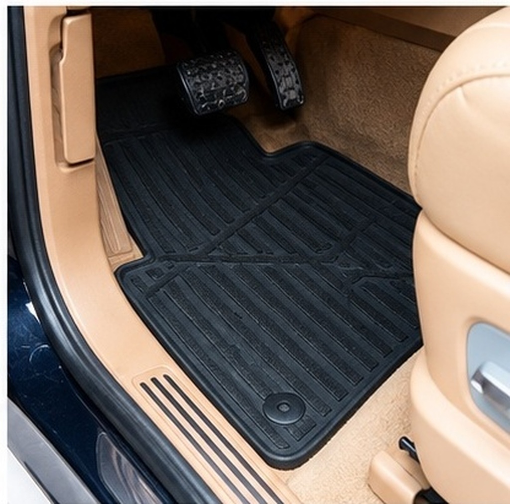 Wytrzymała gumowa nakładka nap – Car Floor Mat recenzja i cena
