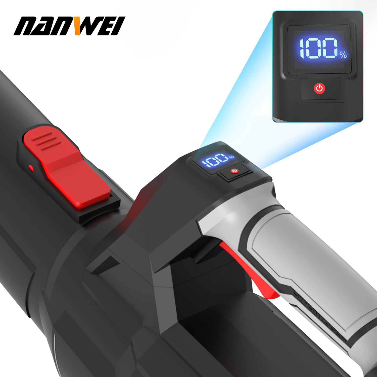 Akumulatorowa dmuchawa do liśc – Car Vacuum recenzja i cena