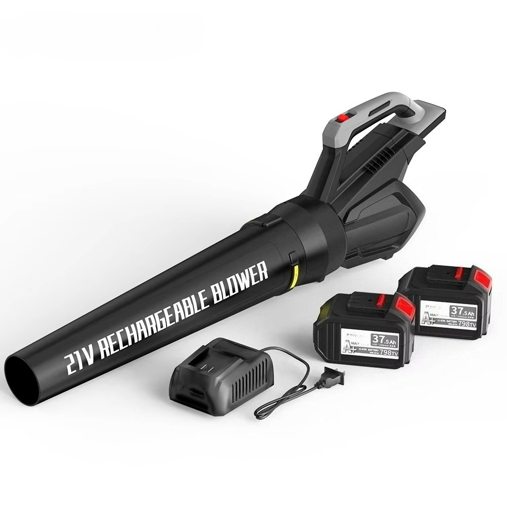 Akumulatorowa dmuchawa do liśc – Car Vacuum recenzja i cena