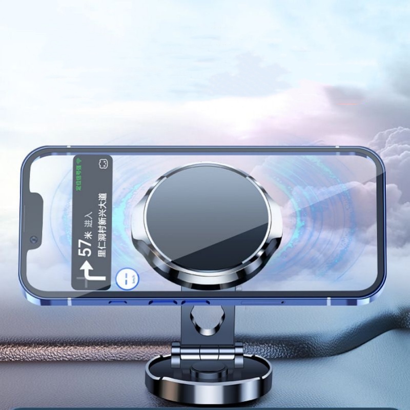 Mocny magnetyczny uchwyt na te – Car Phone Holder recenzja i cena
