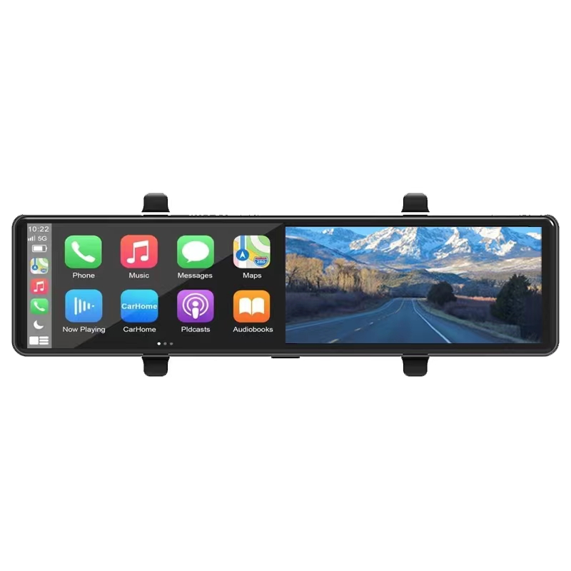 AOEDI A6 11,26-calowy wideorej – Car Mirror recenzja i cena