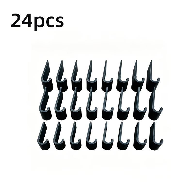 24 sztuki, klipsy do organizac – Car Cable Organizer recenzja i cena