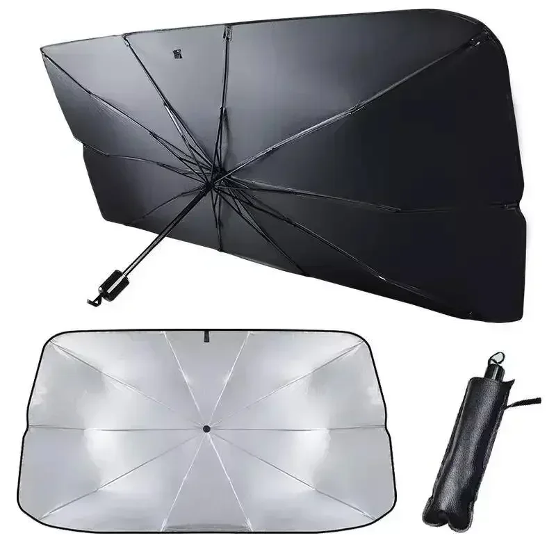 Osłona przeciwsłoneczna do sam – Windshield Sun Shade recenzja i cena
