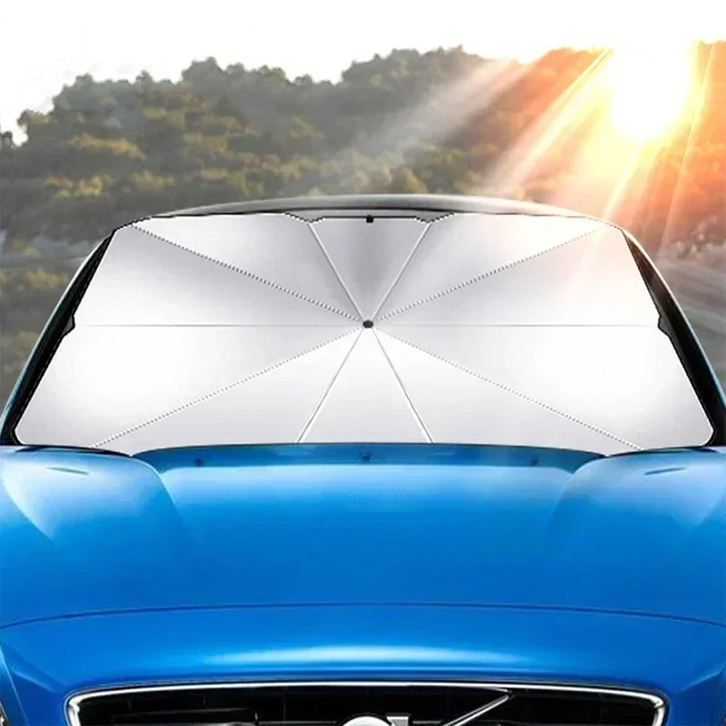 Parasolka przeciwsłoneczna do  – Windshield Sun Shade recenzja i cena