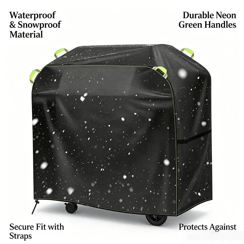 Pokrowce na grill z tkaniny Ox – Car Seat Cover recenzja i cena