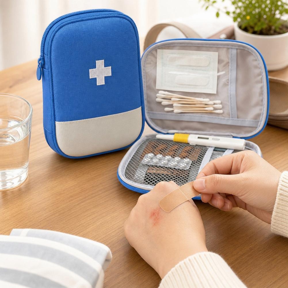Duża, przenośna torba na aptec – Car Organizer recenzja i cena