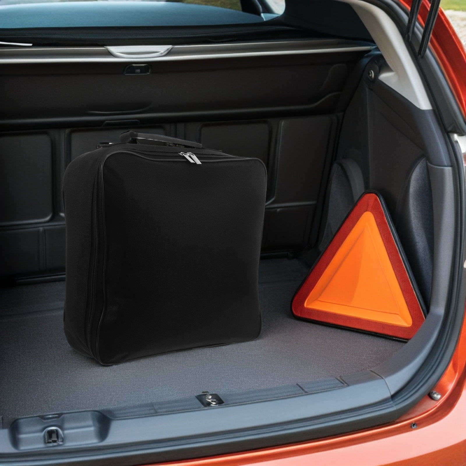 Przenośny, wodoodporny organiz – Car Cable Organizer recenzja i cena