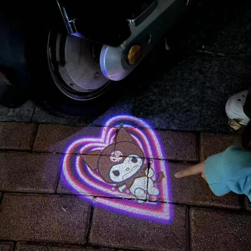 Urocza, kreskówkowa lampka pow – Car Accessories Japanese recenzja i cena