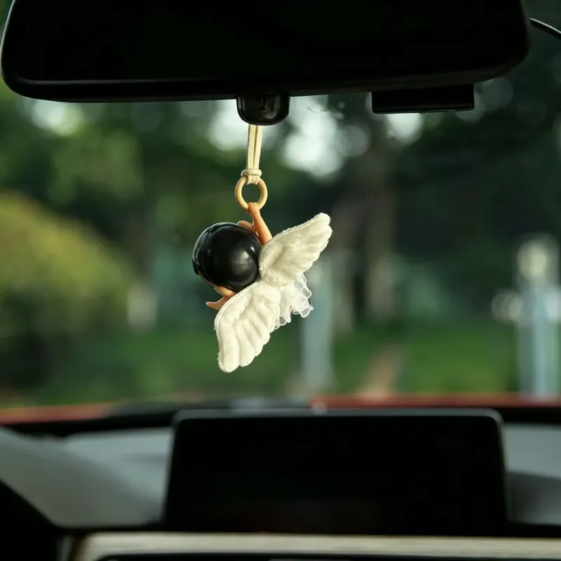 Zawieszka do lusterka wsteczne – Car Mirror recenzja i cena