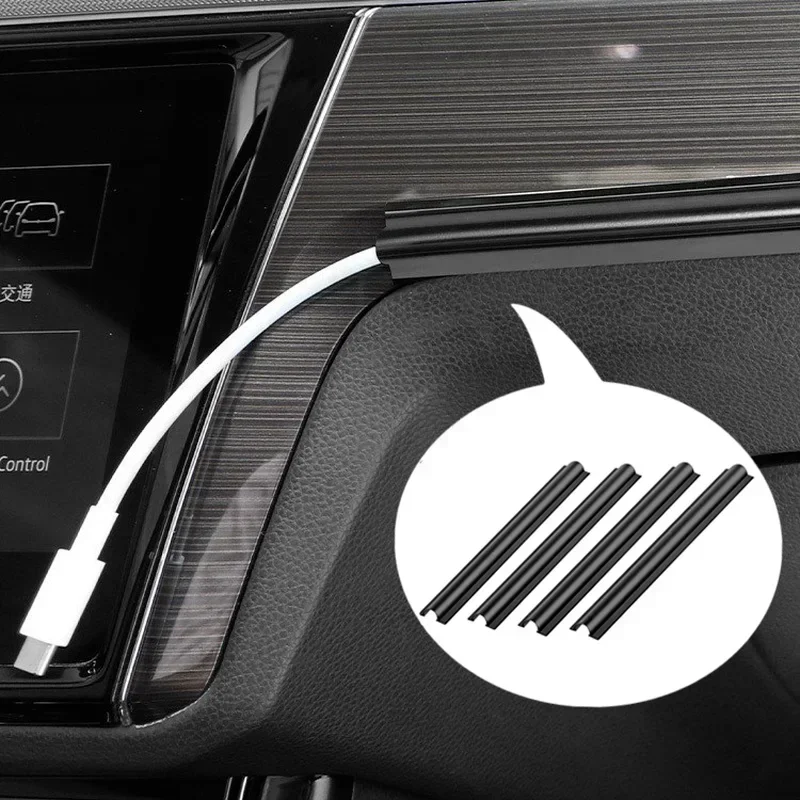 4/8 szt. Uniwersalny organizer – Car Cable Organizer recenzja i cena