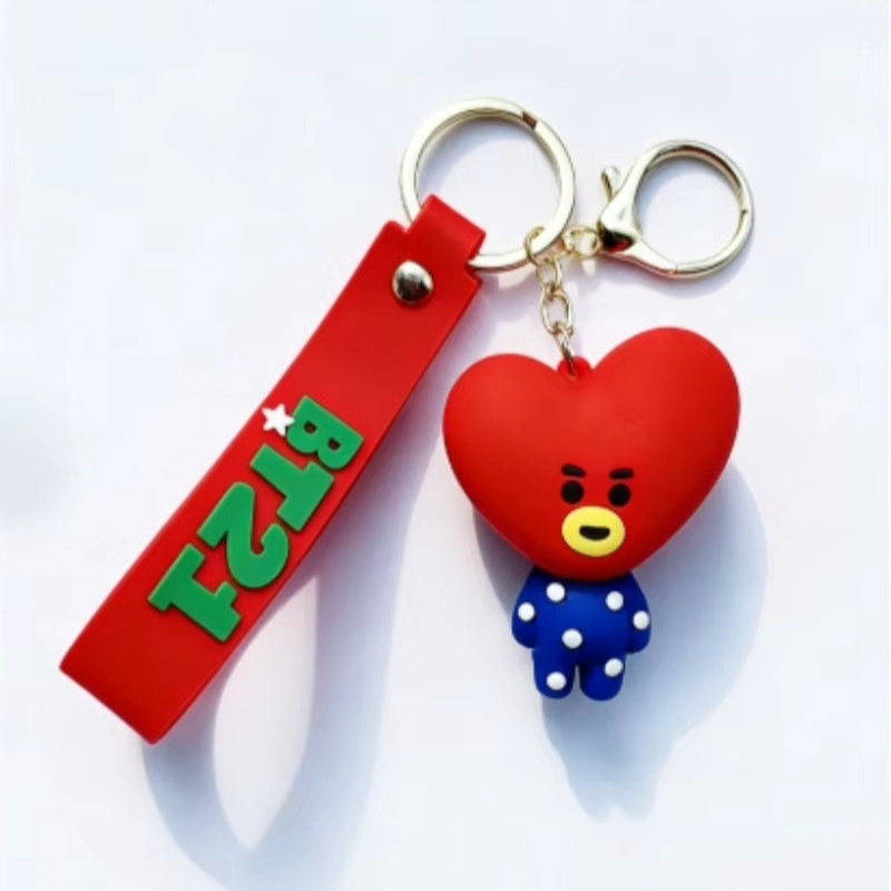 @BT21 Koya RJ Shooky Cooky Tat – Car Accessories Japanese recenzja i cena