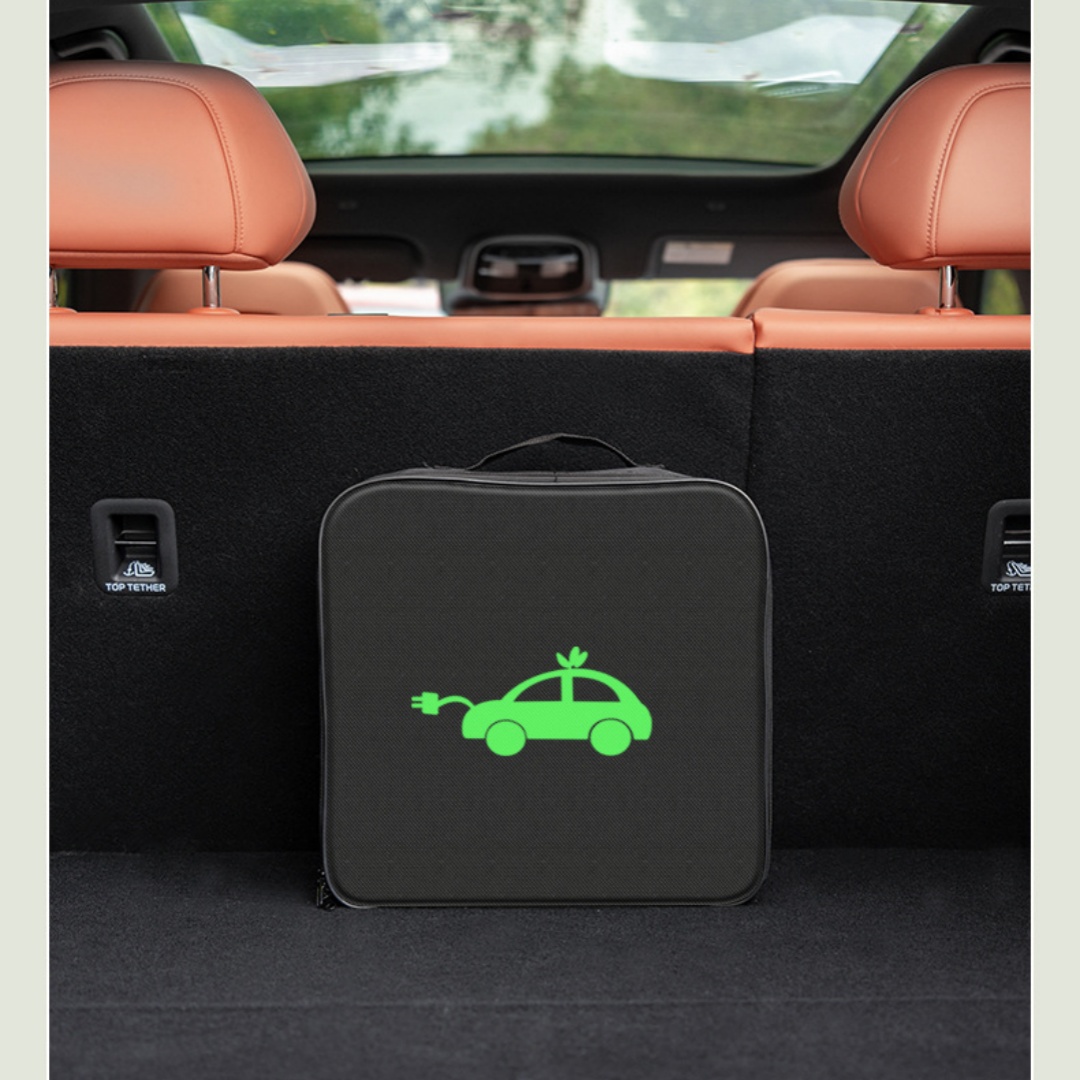 Torba do przechowywania kabli  – Car Cable Organizer recenzja i cena