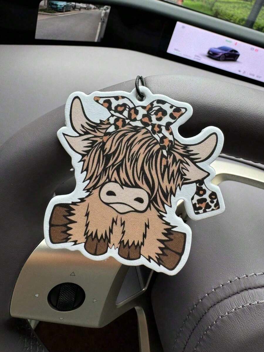 Zabawny odświeżacz powietrza d – Car Air Freshener recenzja i cena