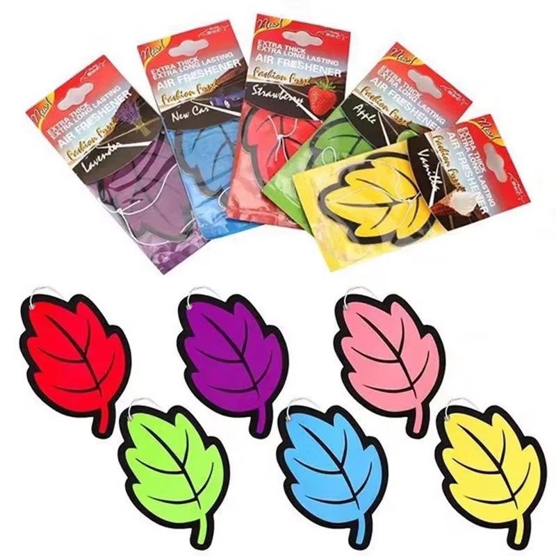 6/12/24/36 szt. Odświeżacze po – Car Air Freshener recenzja i cena