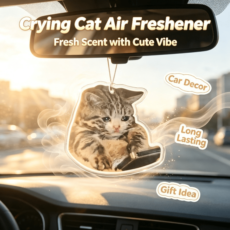 Odświeżacz powietrza do samoch – Car Air Freshener recenzja i cena