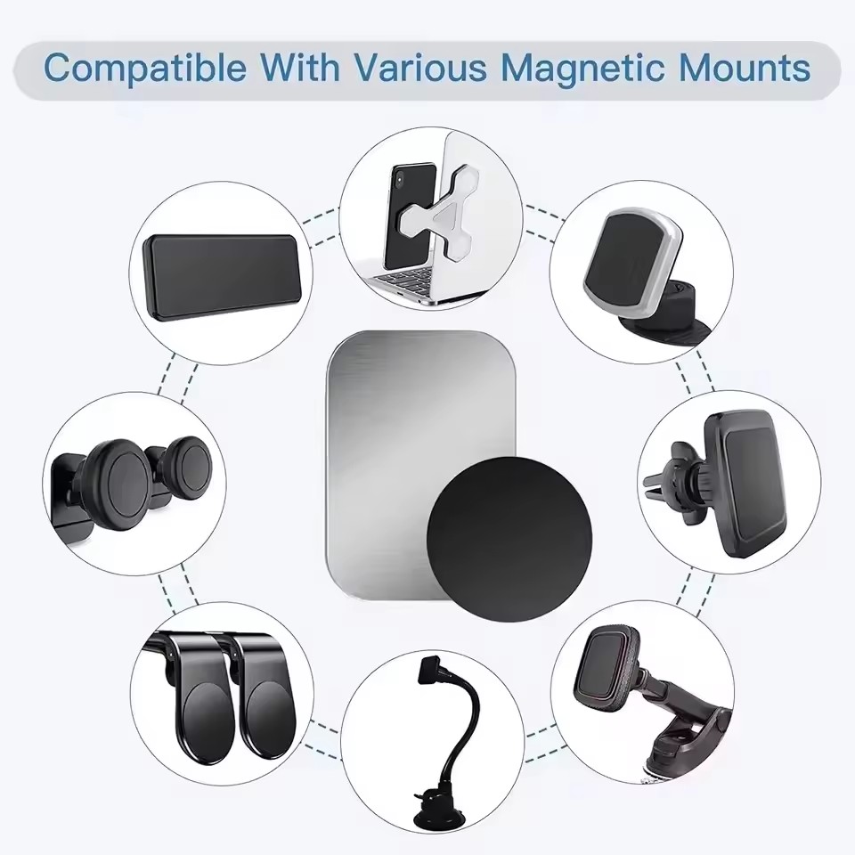 5/10 szt. Magnetyczna metalowa – Car Phone Holder recenzja i cena