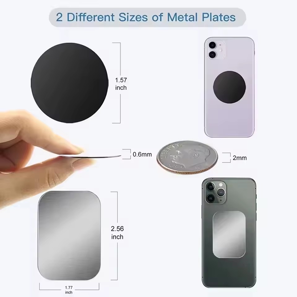 5/10 szt. Magnetyczna metalowa – Car Phone Holder recenzja i cena