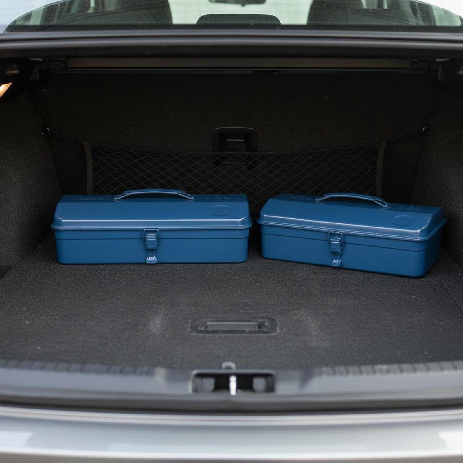 Szafka narzędziowa z żelaza, w – Car Organizer recenzja i cena