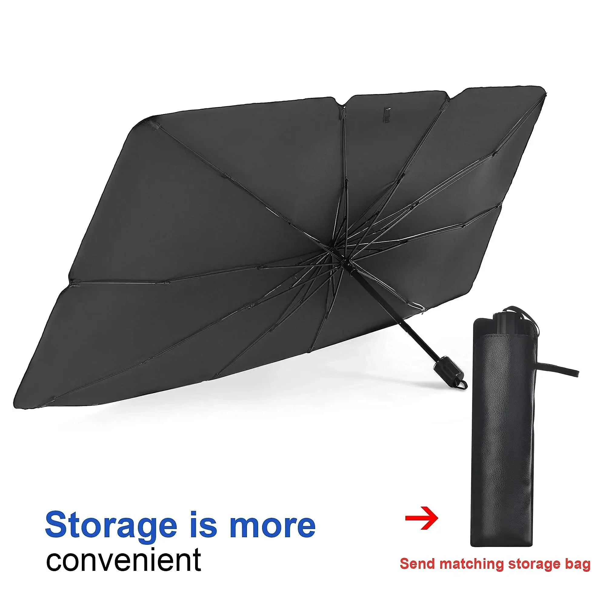 1 szt. składany parasol do sam – Windshield Sun Shade recenzja i cena