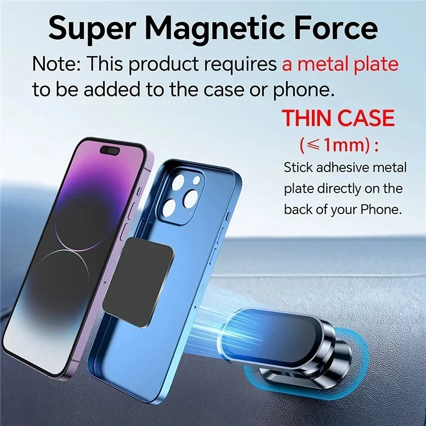 Nowy magnetyczny uchwyt samoch – Car Phone Holder recenzja i cena