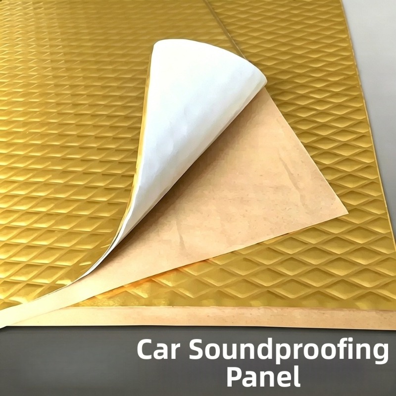 Mata dźwiękochłonna do samocho – Car Floor Mat recenzja i cena